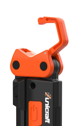 Pracovní lampa LED skládací  LAL 400-2 DC