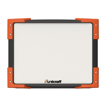 Hybridní LED stavební reflektor  LBS 10000 AC/DC