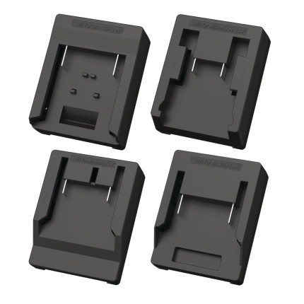 Hybridní LED stavební reflektor  LBS 10000 AC/DC