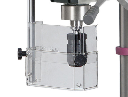 Sloupová vrtačka OPTIdrill B 25