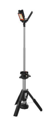 LED stavební reflektor se stativem  LBS 13500-3 AC