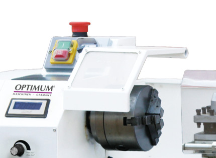 Stolní soustruh OPTIturn TU 2406 V