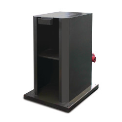 Podstavec s odsáváním GU 5 pro kotoučové brusky