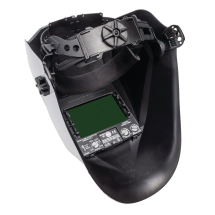 Samostmívací svařovací kukla VarioProtect XXL-W-2 TC red