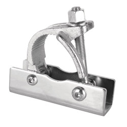 Rychloupínací svorky - kulaté  (1 pár) pro MES 250-2, 250-2 H