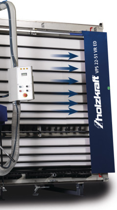 Vertikální panelová pila VPS 22-51 VR ED