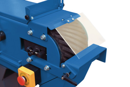 Pásová bruska MBSM 75-240-2 (400 V)