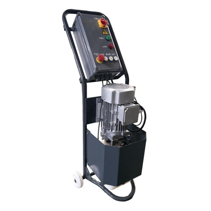 Hydraulická zvedací plošina  SHB 3