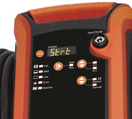 Startovací zdroj  SB 202 MS