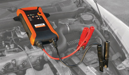 Startovací zdroj  SB 202 MS