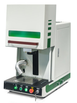 Krytovaný (fiber) laser Numco NU 200 C