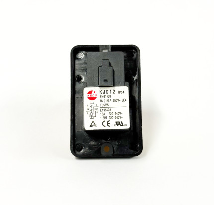Vypínač KEDU KJD12, 230V 