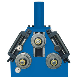 Boční vodicí kladky pro L profily pro PRM 50 FH