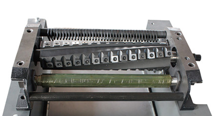 Hoblovka s protahem  ADH 31 C SPIRAL (400 V) 