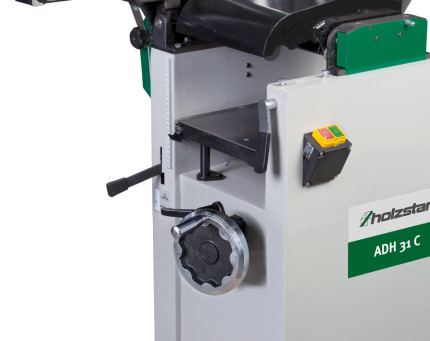 Hoblovka s protahem  ADH 31 C SPIRAL (400 V) 