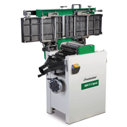 Hoblovka s protahem  ADH 31 C SPIRAL (400 V) 