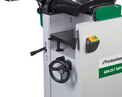 Hoblovka s protahem  ADH 26 C SPIRAL (400 V)
