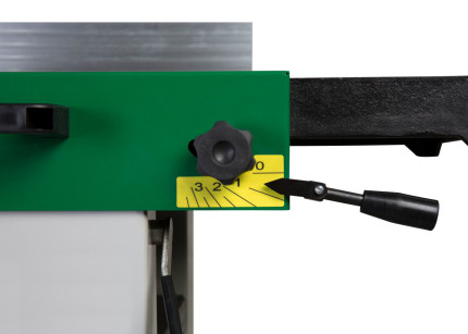 Hoblovka s protahem  ADH 26 C SPIRAL (400 V)