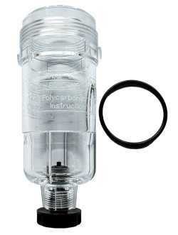 Náhradní nádobka pro filtr BG 2