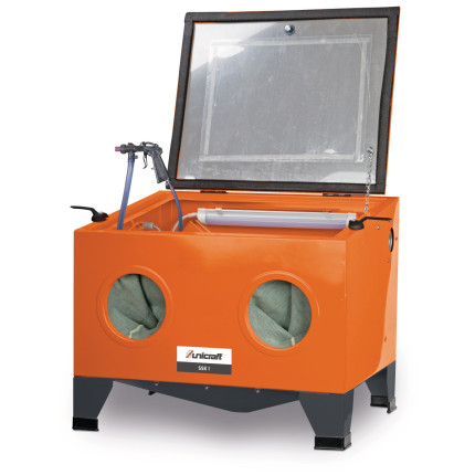 Pískovací box SSK 1