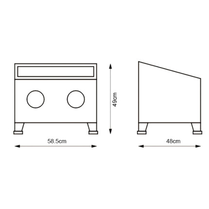 Pískovací box SSK 1