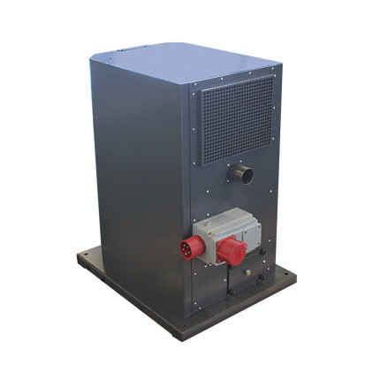 Podstavec pod brusky s integrovaným odsáváním GU 5 (400V)