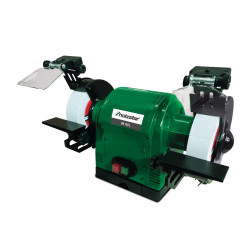 Dvoukotoučová bruska  DS 150 L