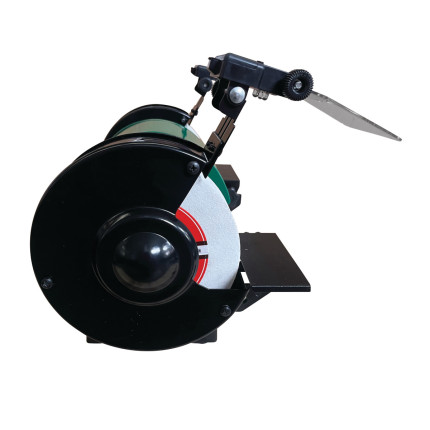 Dvoukotoučová bruska  DS 150 L