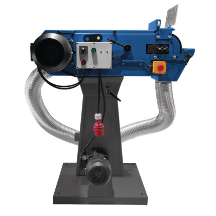 Pásová bruska MBSM 75-240-2 AS (400 V)