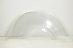 Plastový kryt pil. kotouče k pokosové pile KGZ 305 E 