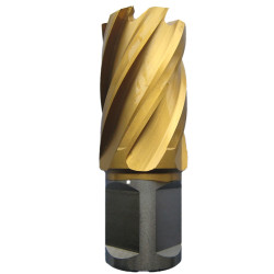 Jádrový vrták ø 13 mm OPTIMUM (TiN 30)