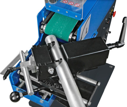 Víceúčelová pásová bruska  KRBS 101 AS