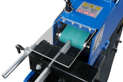 Víceúčelová pásová bruska  KRBS 101 AS