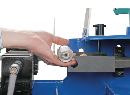 Víceúčelová pásová bruska  KRBS 101 AS