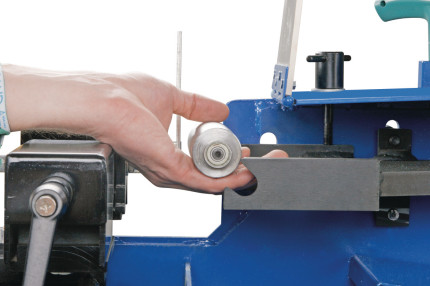 Víceúčelová pásová bruska  KRBS 101 AS