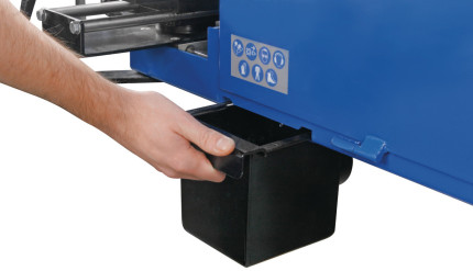 Víceúčelová pásová bruska  KRBS 101 AS