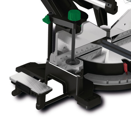 Okružní pila s posuvnou hlavou  KGZ 305 E I