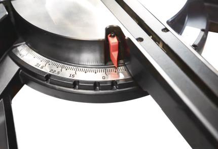 Okružní pila s posuvnou hlavou  KGZ 305 E I