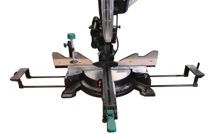 Okružní pila s posuvnou hlavou  KGZ 305 E I