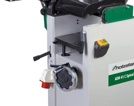 Hoblovka s protahem ADH 41 C SPIRAL