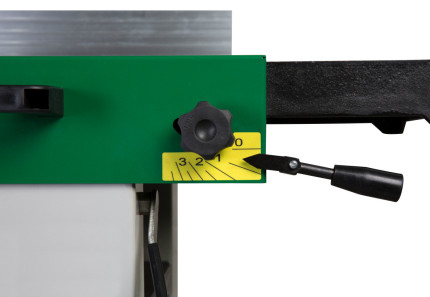 Hoblovka s protahem ADH 41 C SPIRAL