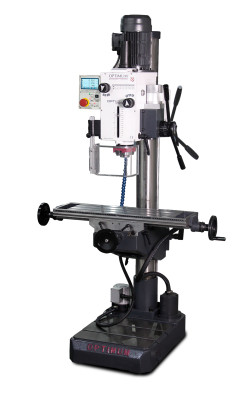 Sloupová převodová vrtačka  OPTIdrill DH 40CTPED