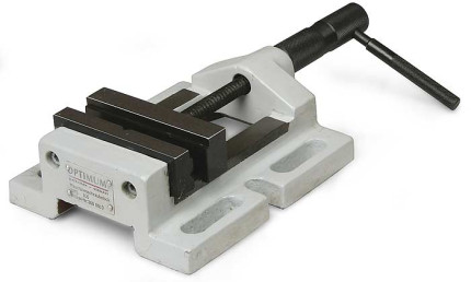 Strojní svěrák BMS 85 s prizmou (obj.č. 3000008)