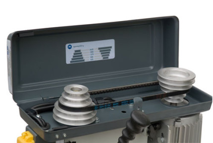 Sloupová vrtačka OPTIdrill B 32