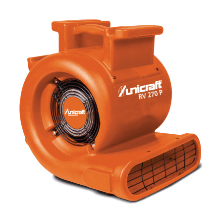 Radiální ventilátor RV 270 P