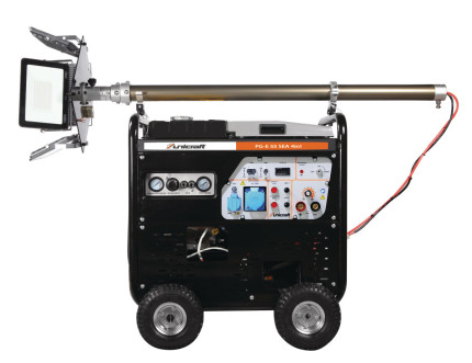 Synchronní elektrocentrála  PG-E 55 SEA 4 in 1