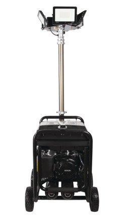 Synchronní elektrocentrála  PG-E 55 SEA 4 in 1