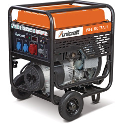 Elektrocentrála  PG-E 100 TEA H