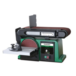 Pásová a čelní bruska  BTS 151 V