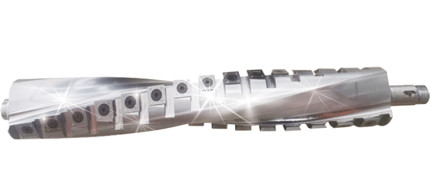 Protahovačka  DH 330-2 SPIRAL